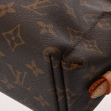 LOUIS VUITTON ルイヴィトン モノグラム オデッセイ PM ブラウン M40121 レディース モノグラムキャンバス ショルダーバッグ ABランク 中古 銀蔵