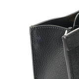 GUCCI グッチ ダイアナ ミニトートバッグ バンブー ブラック 702732 レディース レザー バンブー ハンドバッグ Aランク 中古 銀蔵