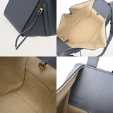 LOEWE ロエベ ハンモック スモール 2WAY アズール 387.30.S35 レディース カーフ ショルダーバッグ Aランク 中古 銀蔵