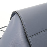 LOEWE ロエベ ハンモック スモール 2WAY アズール 387.30.S35 レディース カーフ ショルダーバッグ Aランク 中古 銀蔵