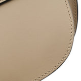 LOEWE ロエベ ゲート デュアルバッグ ミニ サンド A650N46X13 レディース ソフトカーフ ショルダーバッグ Aランク 中古 銀蔵