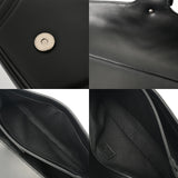GUCCI グッチ GGマーモント スモール ショルダーバッグ ブラック 734814 レディース レザー ショルダーバッグ Aランク 中古 銀蔵