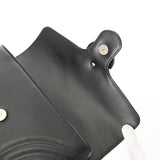 GUCCI グッチ GGマーモント スモール ショルダーバッグ ブラック 734814 レディース レザー ショルダーバッグ Aランク 中古 銀蔵