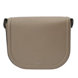 FENDI フェンディ ROMA CHIODO グレージュ 7VA622 レディース カーフレザー ショルダーバッグ ABランク 中古 銀蔵