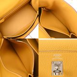 HERMES エルメス ケリー 25 内縫い 2WAY サン B刻印(2023年頃) レディース トゴ ハンドバッグ Aランク 中古 銀蔵