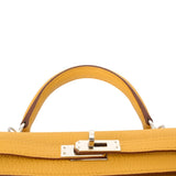 HERMES エルメス ケリー 25 内縫い 2WAY サン B刻印(2023年頃) レディース トゴ ハンドバッグ Aランク 中古 銀蔵