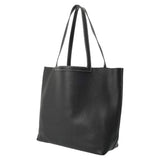 HERMES エルメス カバセリエ 46 ブラック B刻印(2023年頃) レディース トリヨンクレマンス トートバッグ Aランク 中古 銀蔵
