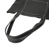 HERMES エルメス カバセリエ 46 ブラック B刻印(2023年頃) レディース トリヨンクレマンス トートバッグ Aランク 中古 銀蔵