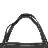 HERMES エルメス カバセリエ 46 ブラック B刻印(2023年頃) レディース トリヨンクレマンス トートバッグ Aランク 中古 銀蔵