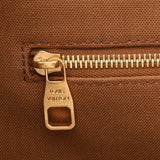 LOUIS VUITTON ルイヴィトン モノグラムランドスケープ ショッパートート MM ブラウン M15274 ユニセックス モノグラムキャンバス ダミエキャンバス ハンドバッグ Aランク 中古 銀蔵