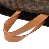 LOUIS VUITTON ルイヴィトン モノグラムランドスケープ ショッパートート MM ブラウン M15274 ユニセックス モノグラムキャンバス ダミエキャンバス ハンドバッグ Aランク 中古 銀蔵