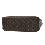 LOUIS VUITTON ルイヴィトン モノグラムランドスケープ ショッパートート MM ブラウン M15274 ユニセックス モノグラムキャンバス ダミエキャンバス ハンドバッグ Aランク 中古 銀蔵