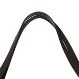 LOUIS VUITTON ルイヴィトン ダミエ ネヴァーフル MM ブラウン N40599 レディース ダミエキャンバス トートバッグ Aランク 中古 銀蔵