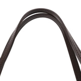 LOUIS VUITTON ルイヴィトン ダミエ ネヴァーフル PM ブラウン N51109 レディース ダミエキャンバス トートバッグ Bランク 中古 銀蔵