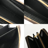 LOUIS VUITTON ルイヴィトン モノグラムジャイアントリバース ジッピーウォレット キャメル M69353 レディース モノグラムキャンバス 長財布 Bランク 中古 銀蔵