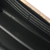LOUIS VUITTON ルイヴィトン モノグラムジャイアントリバース ジッピーウォレット キャメル M69353 レディース モノグラムキャンバス 長財布 Bランク 中古 銀蔵