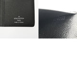 LOUIS VUITTON ルイヴィトン ダミエグラフィット ポルトフォイユ ブラザ ブラック N62665 メンズ ダミエキャンバス 長財布 ABランク 中古 銀蔵