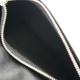 LOUIS VUITTON ルイヴィトン ダミエグラフィット ポルトフォイユ ブラザ ブラック N62665 メンズ ダミエキャンバス 長財布 ABランク 中古 銀蔵