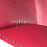 LOUIS VUITTON ルイヴィトン モノグラム ミュルティクレ6 フューシャ M60701 ユニセックス モノグラムキャンバス キーケース Aランク 中古 銀蔵