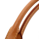 LOUIS VUITTON ルイヴィトン モノグラム ティボリ GM ブラウン M40144 レディース モノグラムキャンバス ハンドバッグ ABランク 中古 銀蔵