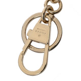 GUCCI グッチ ヒグチユウココラボ 猫モチーフ ベージュ/ブルー/ピンク 851743 レディース GGスプリームキャンバス/レザー キーホルダー Aランク 中古 銀蔵