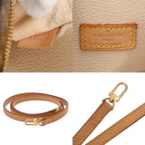 LOUIS VUITTON ルイヴィトン モノグラム スポンティーニ 2WAY ブラウン M47500 レディース モノグラムキャンバス ハンドバッグ ABランク 中古 銀蔵