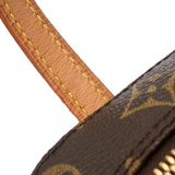 LOUIS VUITTON ルイヴィトン モノグラム スポンティーニ 2WAY ブラウン M47500 レディース モノグラムキャンバス ハンドバッグ ABランク 中古 銀蔵