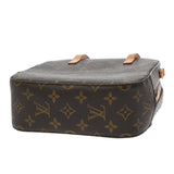 LOUIS VUITTON ルイヴィトン モノグラム スポンティーニ 2WAY ブラウン M47500 レディース モノグラムキャンバス ハンドバッグ ABランク 中古 銀蔵