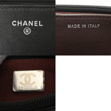 CHANEL シャネル マトラッセ クラシックチェーンウォレット ブラック AP4241 レディース ラムスキン ショルダーバッグ Aランク 中古 銀蔵