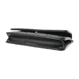 CHANEL シャネル マトラッセ クラシックチェーンウォレット ブラック AP4241 レディース ラムスキン ショルダーバッグ Aランク 中古 銀蔵