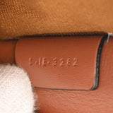 CELINE セリーヌ スモール コスメティックポーチ タン 4M1622CZJ.04LU レディース トリオンフキャンバス/カーフ ポーチ Aランク 中古 銀蔵