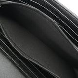 CHANEL シャネル マトラッセ クラシックロングフラップ ウォレット ブラック AP0241 レディース ラムスキン 長財布 Aランク 中古 銀蔵