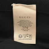 GUCCI グッチ ハット ジャンボGGキャンバス サイズL ブラック ユニセックス GGデニムキャンバス ハット Aランク 中古 銀蔵