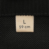 GUCCI グッチ ハット ジャンボGGキャンバス サイズL ブラック ユニセックス GGデニムキャンバス ハット Aランク 中古 銀蔵