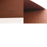 LOUIS VUITTON ルイヴィトン モノグラム クーヴェルテュール パスポール ブラウン M60181 レディース モノグラムキャンバス パスポートケース ABランク 中古 銀蔵