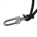 LOUIS VUITTON ルイヴィトン モノグラム バッグチャーム LVサークル　ラッキーダイス ブルー M03106 ユニセックス モノグラムキャンバス ベルベット キーホルダー 未使用 銀蔵