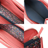 CHANEL シャネル ロングジップウォレット ピンク A81657 レディース カーフスキン 長財布 ABランク 中古 銀蔵