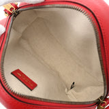 GUCCI グッチ オフィディア アディダスコラボ レッド/ホワイト 702626 レディース トレフォイルレザー ショルダーバッグ Aランク 中古 銀蔵