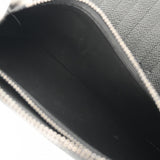 LOUIS VUITTON ルイヴィトン モノグラムエクリプス ジッピーウォレットヴェルティカル 黒/グレー M62295 メンズ モノグラムエクリプス 長財布 Aランク 中古 銀蔵