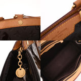 LOUIS VUITTON ルイヴィトン モノグラムヴェルニ ブレア MM 2WAY アマラント M91619 レディース モノグラムヴェルニ ハンドバッグ Bランク 中古 銀蔵