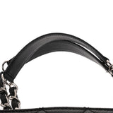 CHANEL シャネル マトラッセ PST トート ブラック A20994 レディース キャビアスキン トートバッグ ABランク 中古 銀蔵