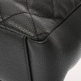 CHANEL シャネル マトラッセ PST トート ブラック A20994 レディース キャビアスキン トートバッグ ABランク 中古 銀蔵