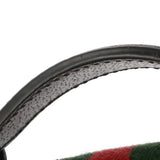 GUCCI グッチ オフディア ミニトップ ハンドルバッグ 2WAY ベージュ/エボニー/ブラウン 696180 レディース GGスプリームキャンバス/レザー ハンドバッグ Aランク 中古 銀蔵