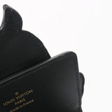 LOUIS VUITTON ルイヴィトン エピ ドッグカードホルダー 2019年クルーズライン グレー M63897 メンズ レザー カードケース Aランク 中古 銀蔵