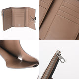 LOUIS VUITTON ルイヴィトン ポルトフォイユ カプシーヌ コンパクト ガレ N83636 レディース トリヨンレザー 三つ折り財布 Aランク 中古 銀蔵