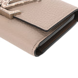 LOUIS VUITTON ルイヴィトン ポルトフォイユ カプシーヌ コンパクト ガレ N83636 レディース トリヨンレザー 三つ折り財布 Aランク 中古 銀蔵