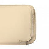 HERMES エルメス ヌーヴォートゥーゴー ナタ B刻印(2023年頃) レディース ヴォーエプソン 長財布 Aランク 中古 銀蔵