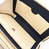 HERMES エルメス ヌーヴォートゥーゴー ナタ B刻印(2023年頃) レディース ヴォーエプソン 長財布 Aランク 中古 銀蔵