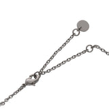 CHRISTIAN DIOR クリスチャンディオール CLAIR D LUNE ブレスレット シルバー/ホワイト レディース メタル クリスタル ブレスレット Aランク 中古 銀蔵