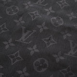 LOUIS VUITTON ルイヴィトン ショールモノグラム アントラシット グレー M74752 レディース シルク60％/ウール40％ ショール ABランク 中古 銀蔵